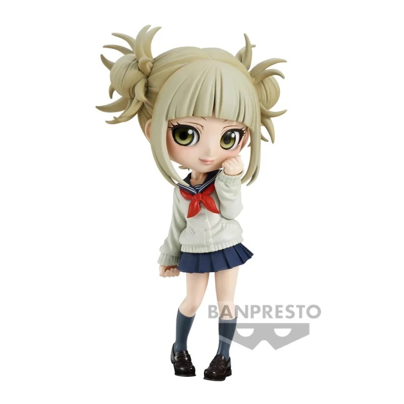 MY HERO ACADEMIA – Himiko Toga – Q Posket 13cm Figurine