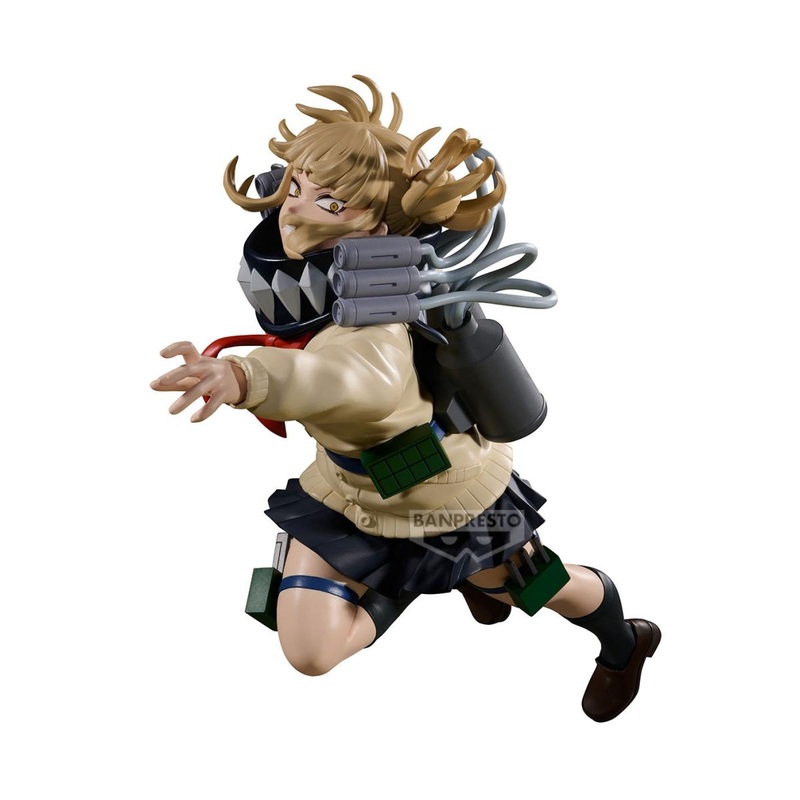 MY HERO ACADEMIA – Himiko Toga – The Evil Villains-Plus Figure 13cm Figurine