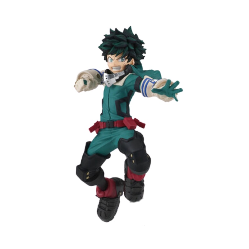 My Hero Academia Izuku Midoriya Bravegraph 2 Vol.2 by Banpresto