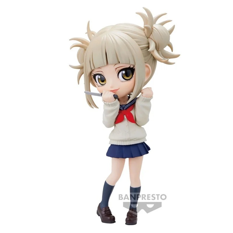 MY HERO ACADEMIA – Q posket – HIMIKO TOGA II Ver.A Figurine