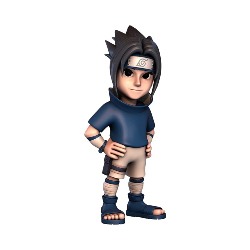 Naruto – Sasuke FIGURE 12 Inch By MINIX