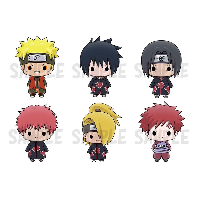 Naruto: Shippuden Chokorin Mascot Vol.2