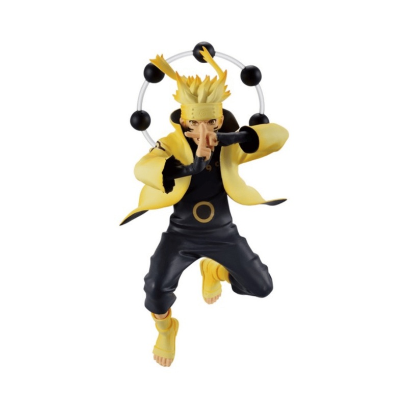 NARUTO SHIPPUDEN UZUMAKI NARUTO- VIBRATION STARS By Banpresto