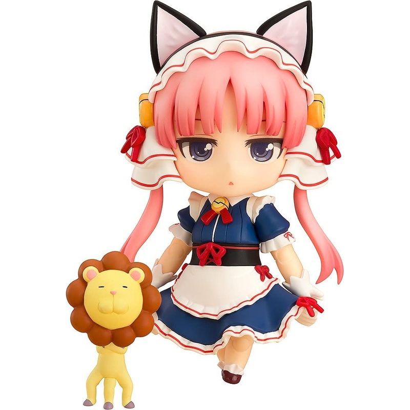 Nendoroid – Pandora in the Crimson Shell: Clarion