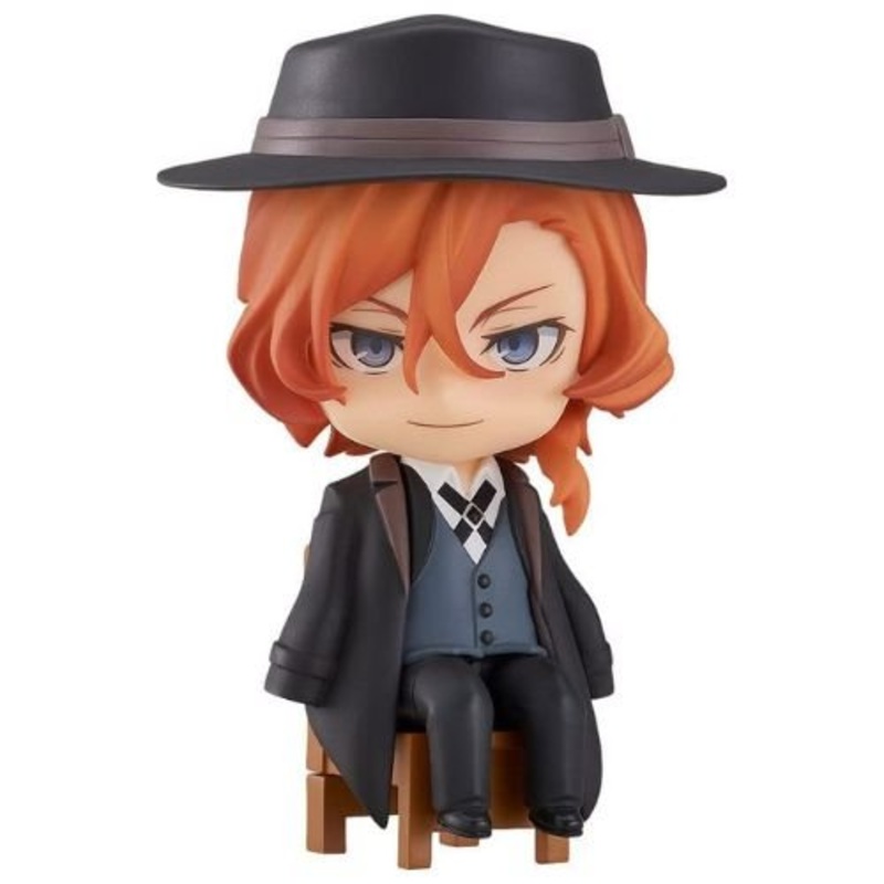 Nendoroid Swacchao! Bungo Stray Dogs Chuya Nakahara