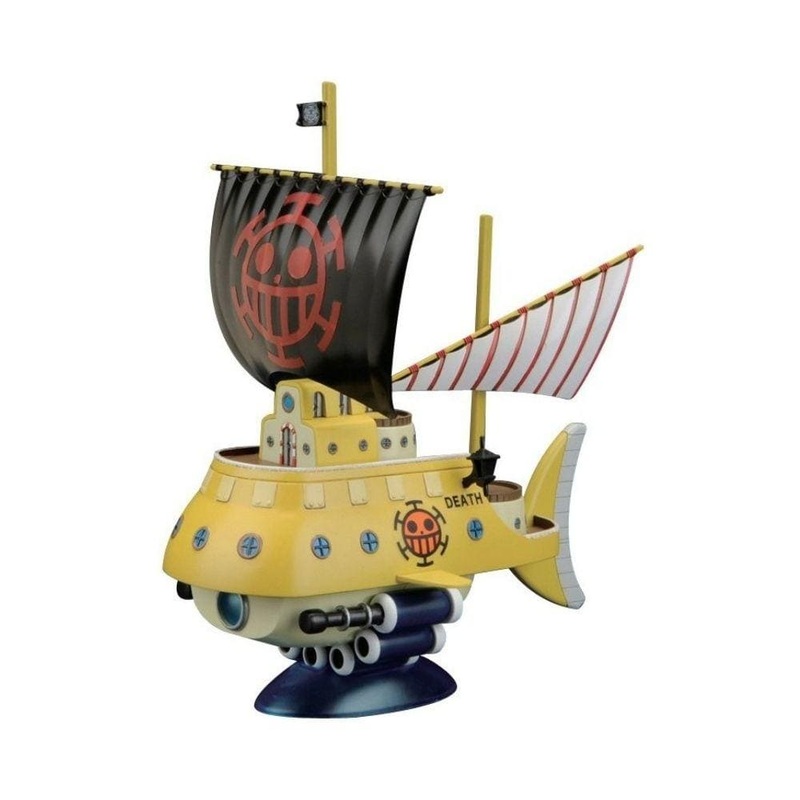 One Piece Grand Ship Collection Trafalgar Law’s Submarine