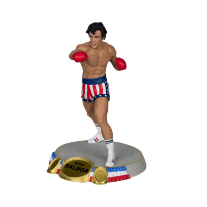 Rocky Balboa and Ivan Drago Limited Figure By McFarlane