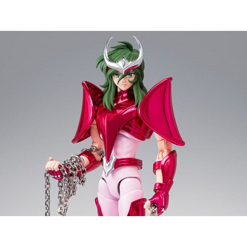 Saint Seiya Myth Cloth EX Andromeda Shun [Final Bronze Cloth] (The Hades Chapter – Sanctuary Ver.) Limited Edition