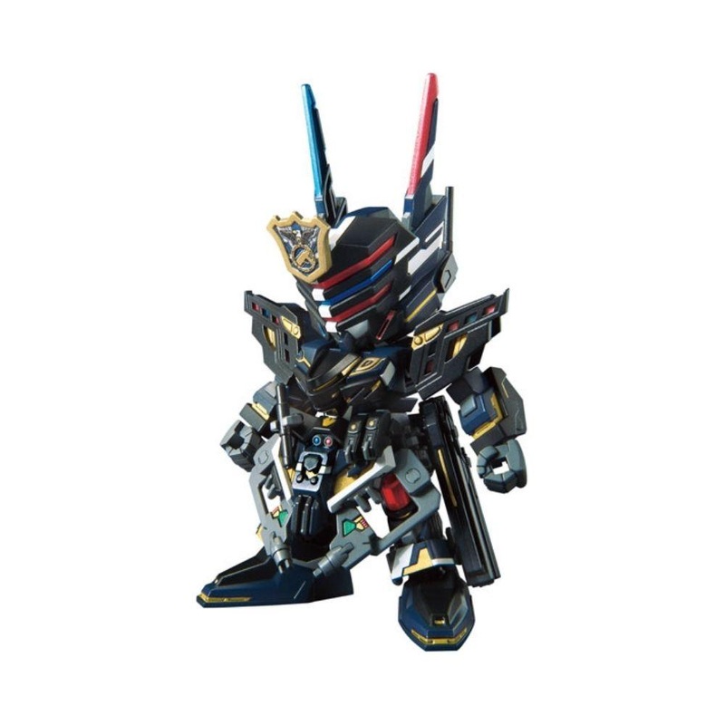 SDW Heroes #03 Sergeant Verde Buster Gundam