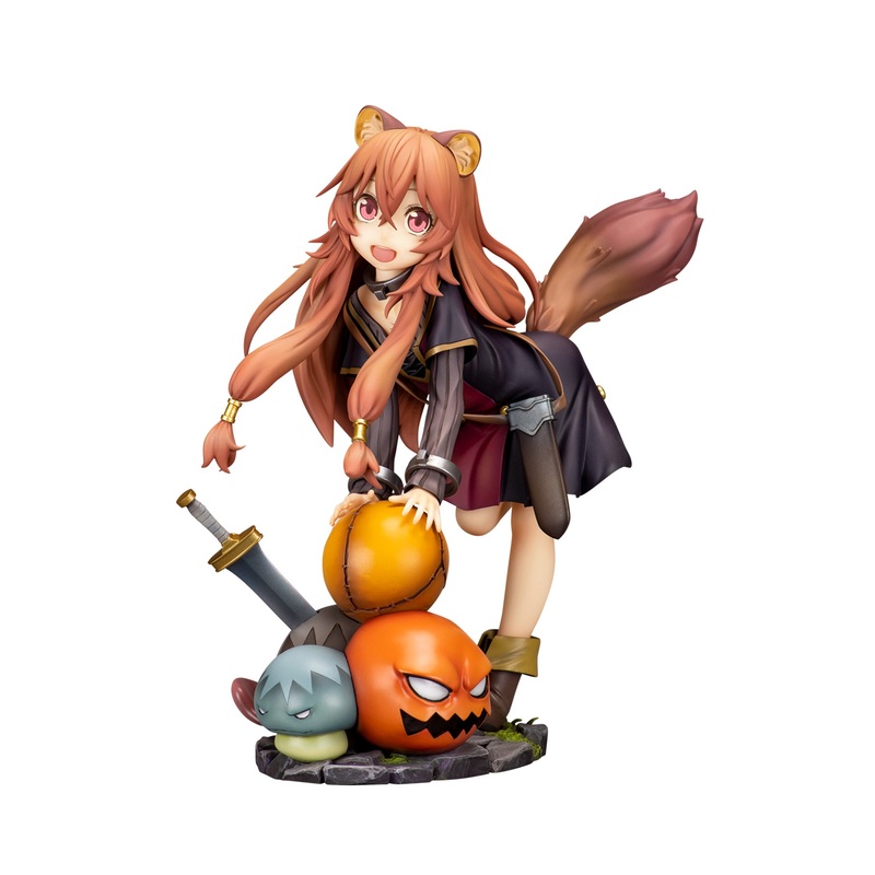 The Rising of the Shield Hero Raphtalia Child ver. 1/7 Complete Figure (reproduction)