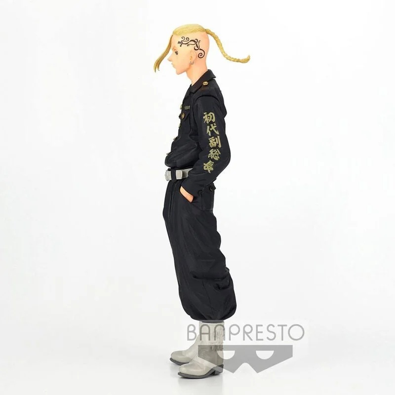 Tokyo Revengers Ken Ryuguji PVC statue 18 cm Figurine