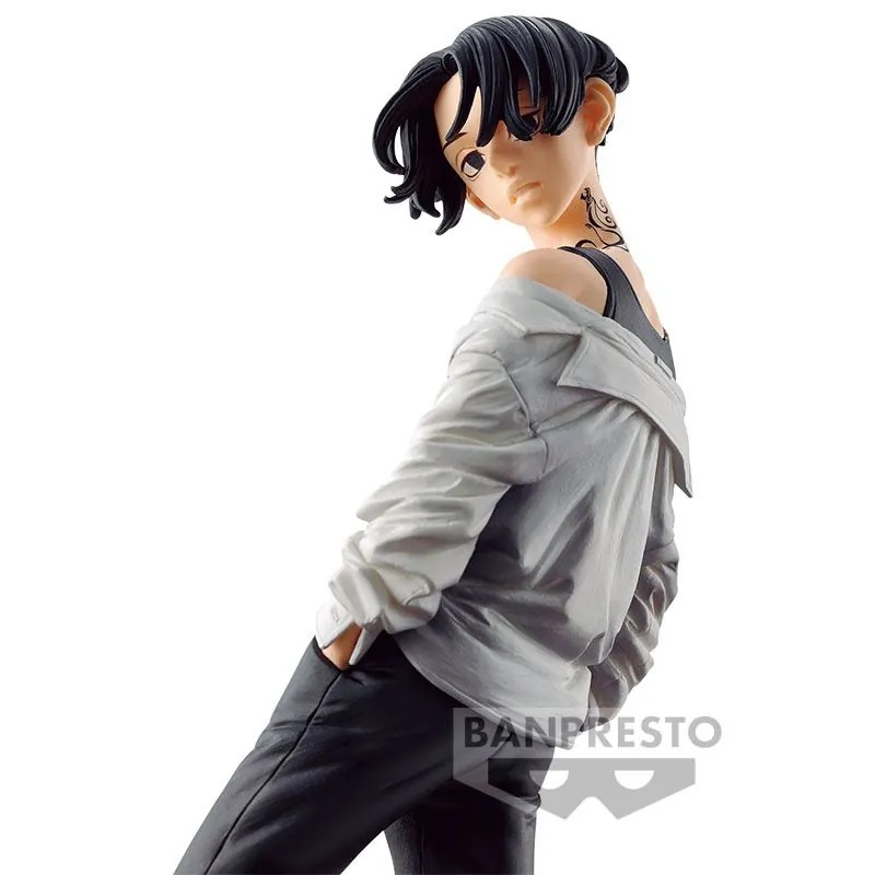 TOKYO REVENGERS – MANJIRO SANO FIGURE Vol.4 Figurine