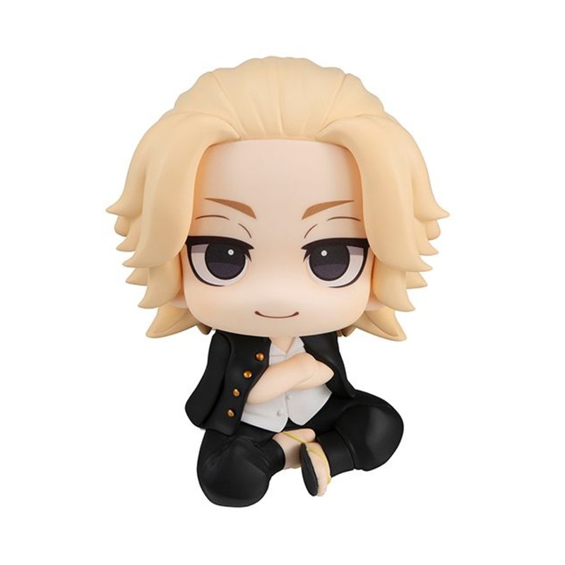 Tokyo Revengers Manjiro Sano Look Up Action Figure