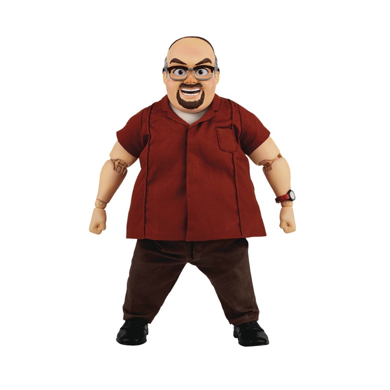 Toy Story 2 Al Mcwhiggn DAH Action Figure by Beast Kingdom (DAH-074)