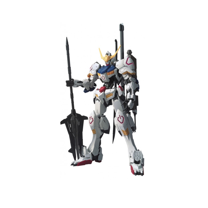 1/100 MG Gundam Barbatos