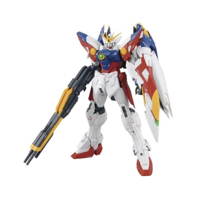 1/100 MG Wing Gundam Proto Zero Endless Waltz ver.