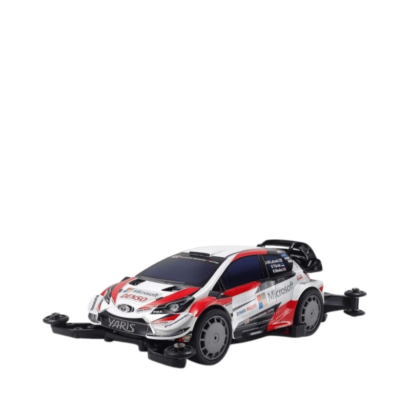 1/32 Mini 4WD PRO #54 Toyota Gazoo Racing WRT Yaris WRC (MA Chassis) By Tamiya