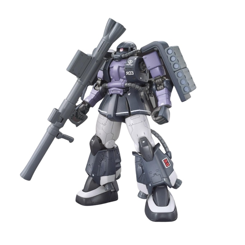 Bandai Spirits: 1/144 HG Gundam The Origin #03 Zaku II High Mobility Type Gaia & Mash Custom