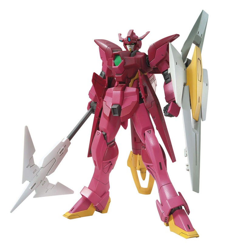 Bandai Spirits: 1/144 HGBD #18 Impulse Gundam Ransche