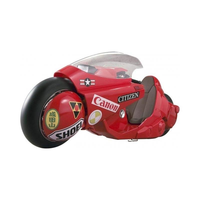 Bandai Tamashii : Akira Project BM! – Soul of Popynica Kaneda’s Bike