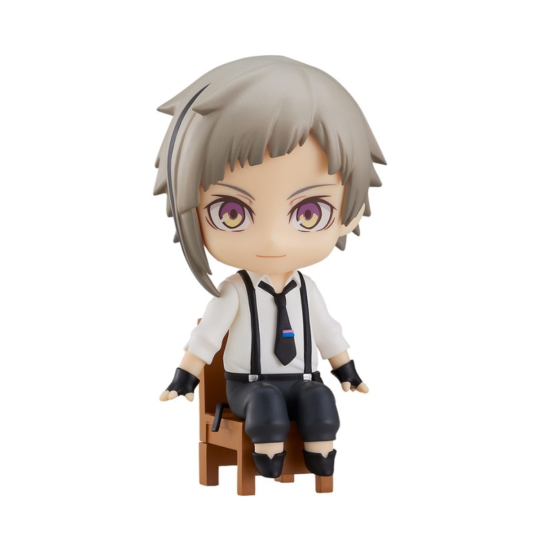 Bungo Stray Dogs Atsushi Nakajima Nendoroid Swacchao! Action Figure by Good Smile Company