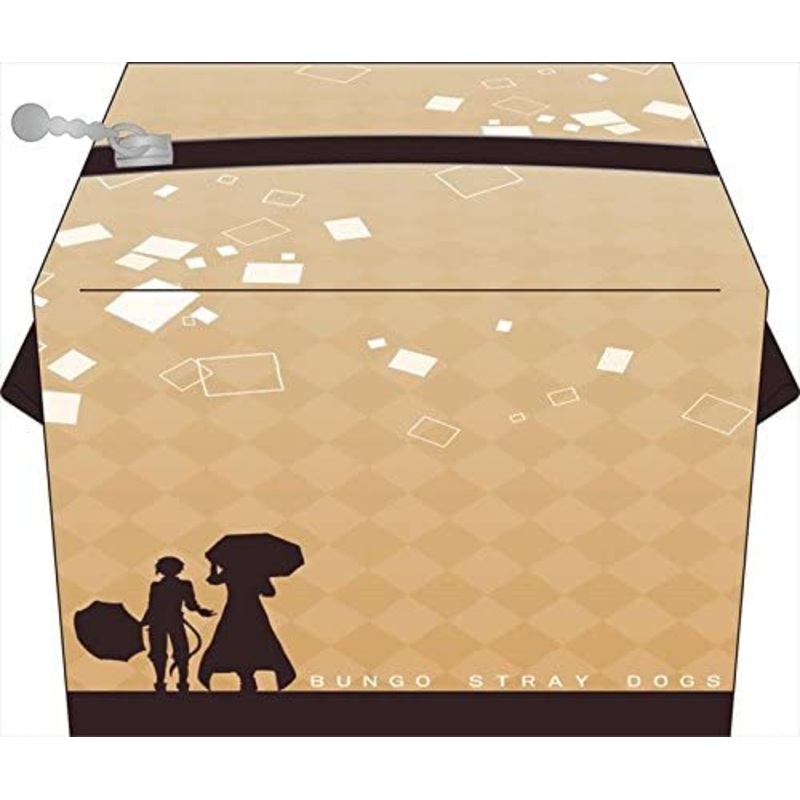 Bungo Stray Dogs DEAD APPLE – Caramel Pouch: Armed Detective Agency(Released)