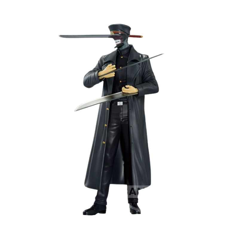 CHAINSAW MAN katana devilman CHAIN SPIRITS VOL. 6 Figure By Banpresto