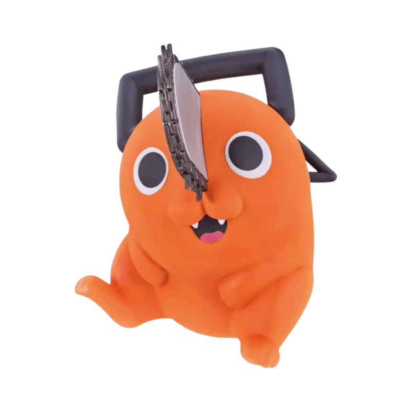 CHAINSAW MAN POCHITA SOFVIMATES Figure By Banpresto