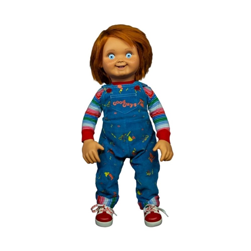Child’s Play 2 –  Chucky Good Guy Life Size Prop Doll by Trick or Treat Studios