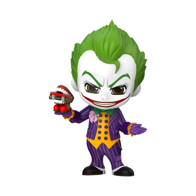 Cosbaby – Joker (Arkham Knight)