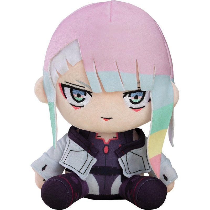 Cyberpunk: Edgerunners Plushie Lucy (January, 2025 Edition)