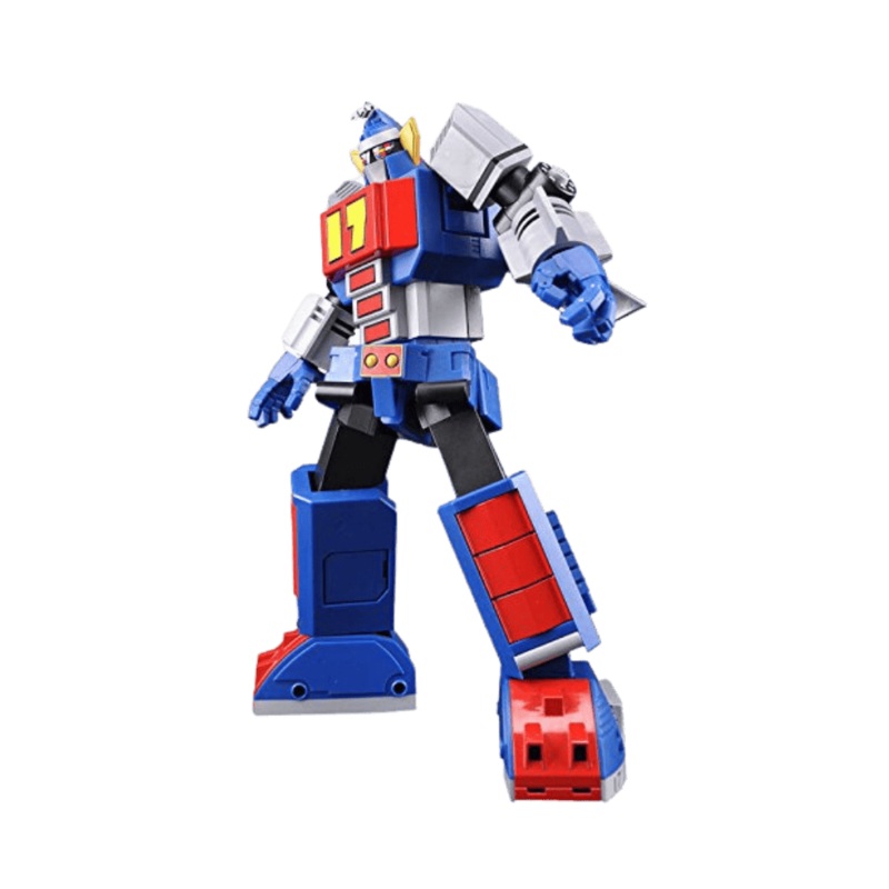 Daitetsujin 17 Action Figure WORLD SCOPE LIMITED EDITION