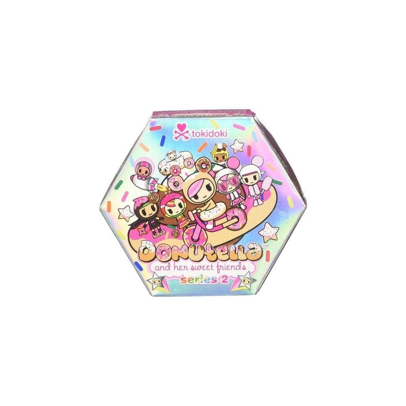 Donutella – Blind Box Series 2