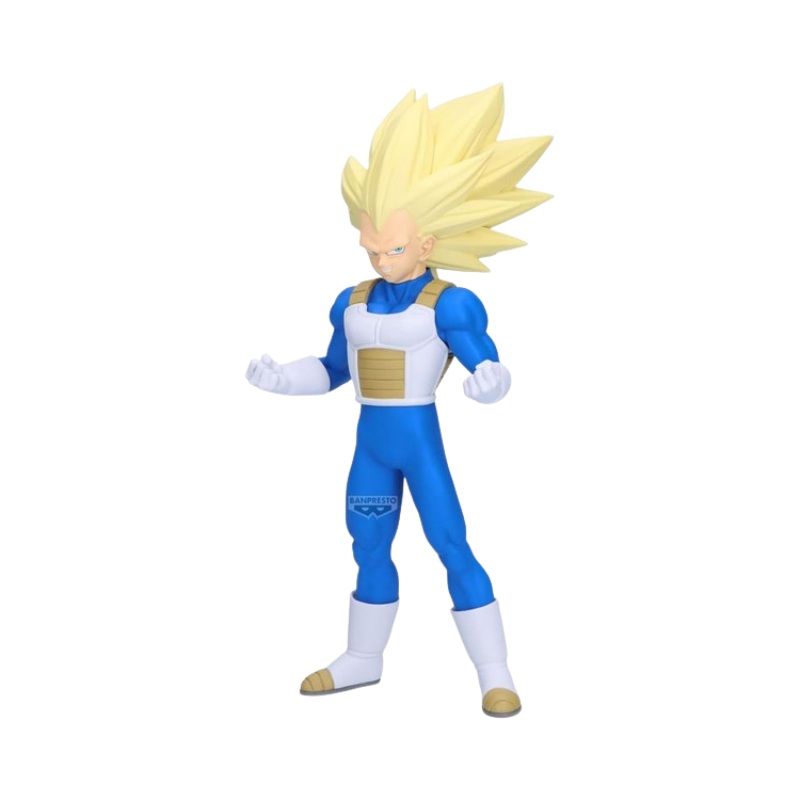 DRAGON BALL DAIMA VEGETA FIGURE By Banpresto