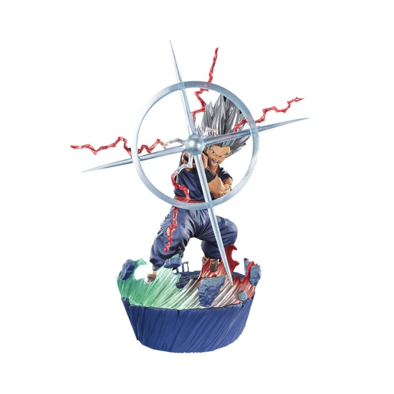 Dragon Ball EXTRA BATTLE SON GOHAN BEAST -MAKANKOSAPPO- By Bandai Tamashii