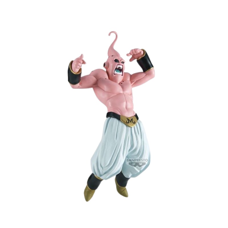 DRAGON BALL Z MAJIN BUU (VS SUPER SAIYAN 3 GOTENKS) MATCH MAKERS By Banpresto
