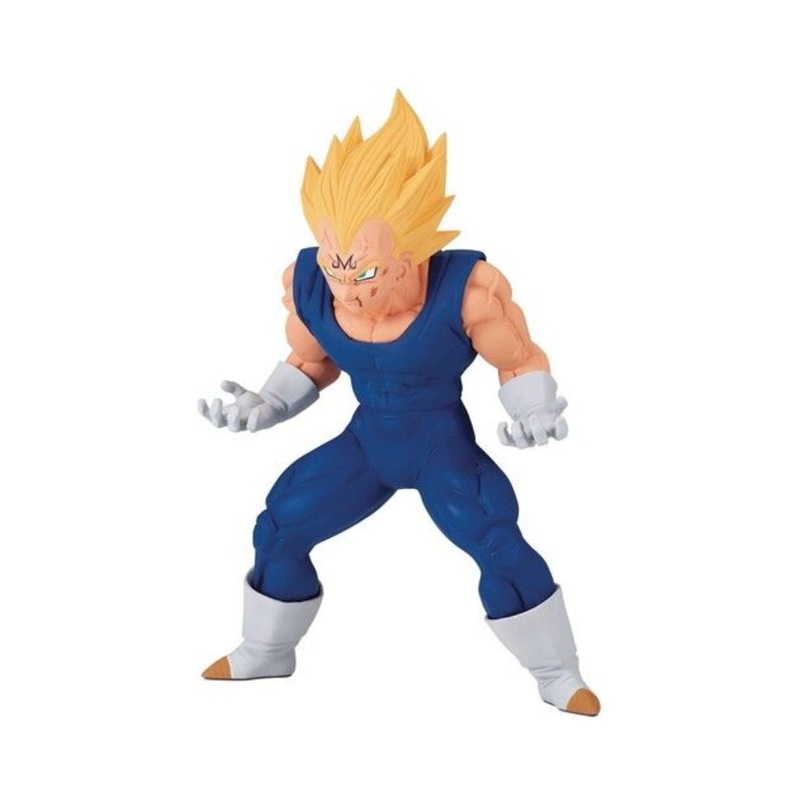 Dragon Ball Z Majin Vegeta Match Makers Figure by Banpresto