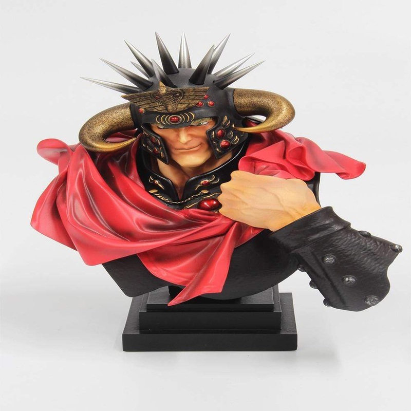 Fist of the North Star -Raoh- Bust Statue