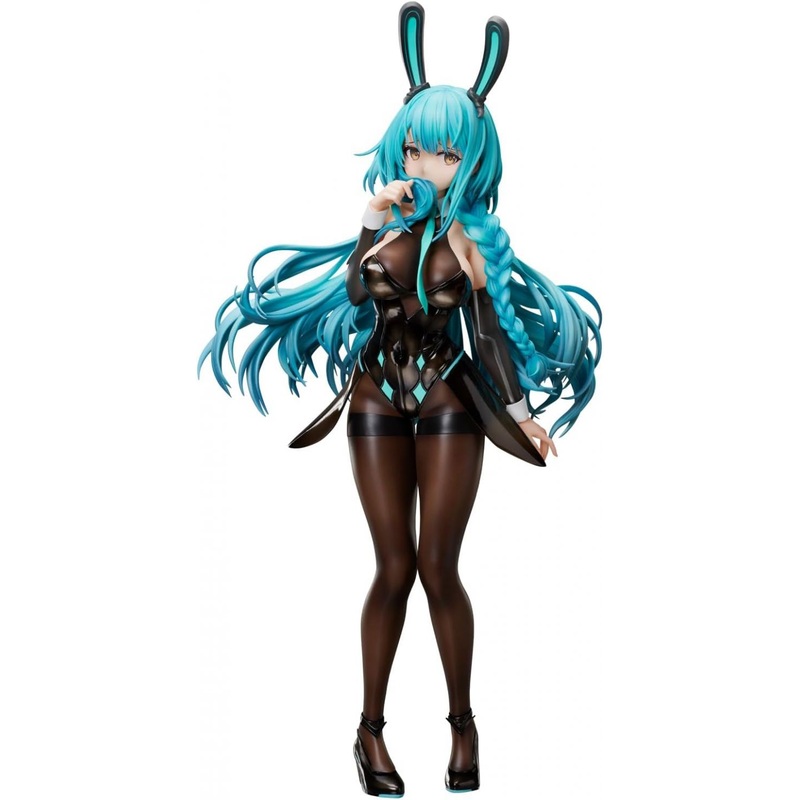 FREEing – B-style “AzurLane” Boise : Sheepish Sapphire