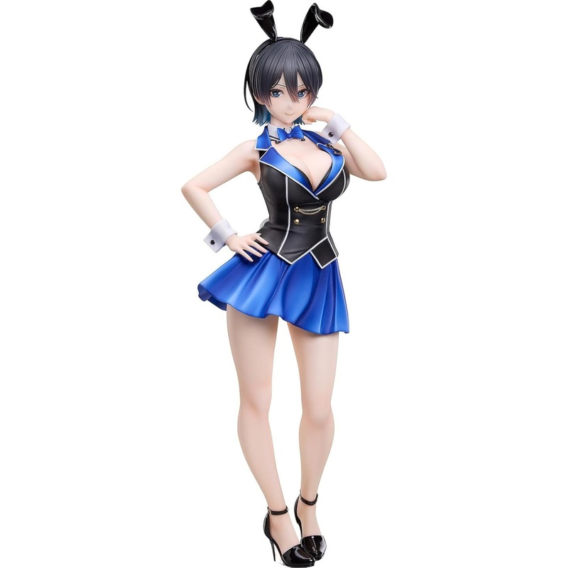 FREEing Bunny Garden Miuka Figure