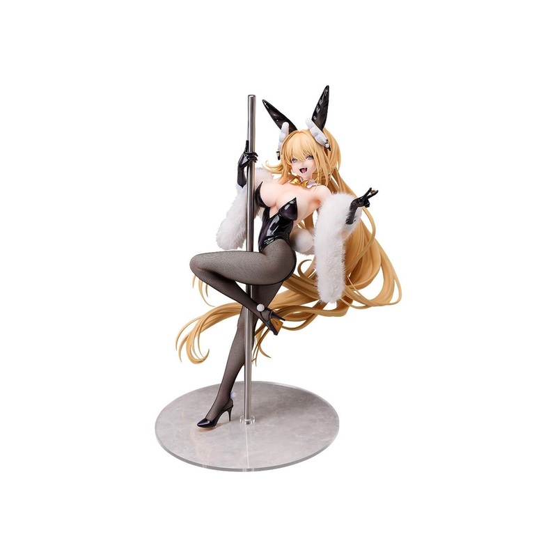FREEing Goddess of Victory Nikke Rupee Rabbit Deluxe Figure