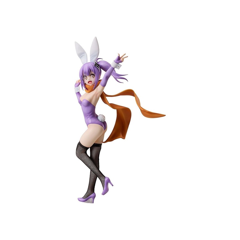 FREEing Ninja and Assassin’s Cohabitation: Satoko Kusakakure Bunny Ver. 1/6 Scale Figure