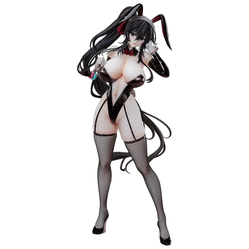 FREEing Shinovi Master Senran Kagura New Link Fubuki Bunny Ver Figure