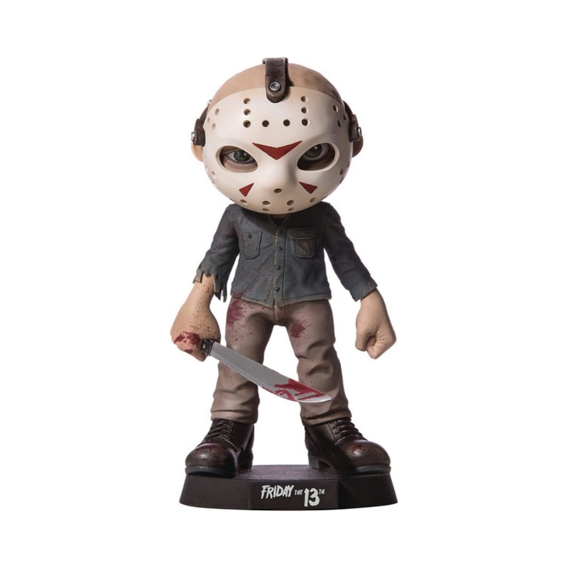 Friday The 13th Jason Minico by Iron Studios