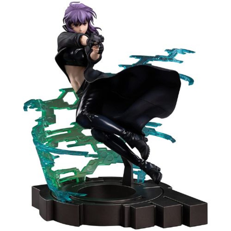Ghost in the Shell S.A.C. 2nd GIG Motoko Kusanagi 1/7 Complete Figure