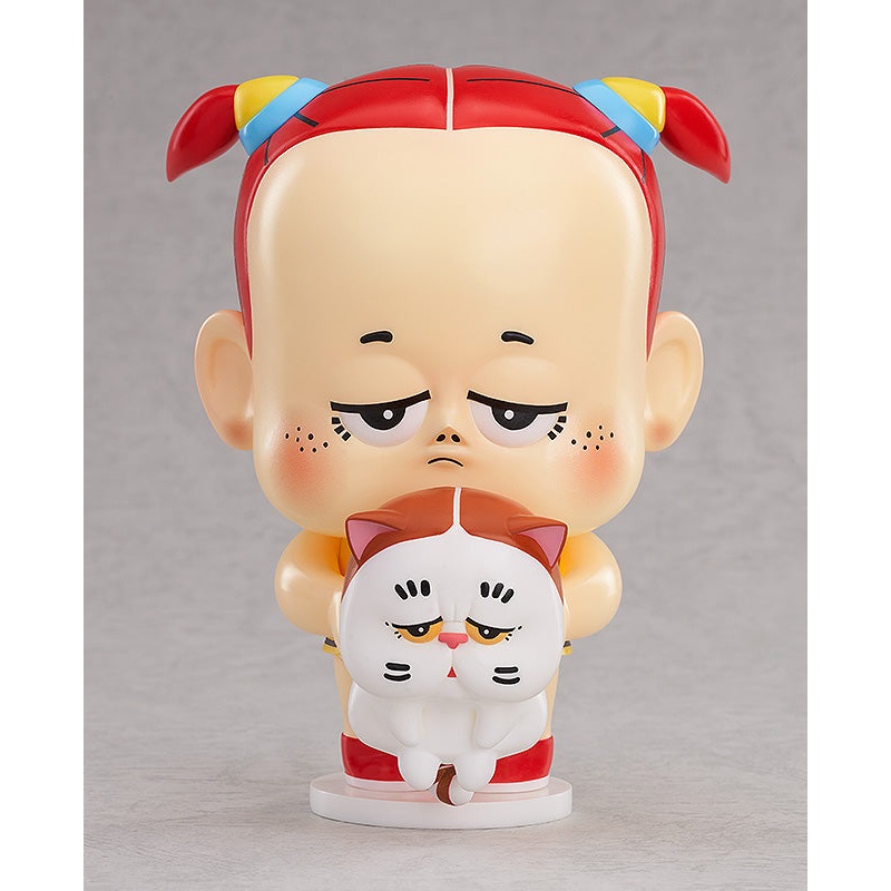 HAPPY2PEAS – KINO-chan and chikuwa Big Size Figure