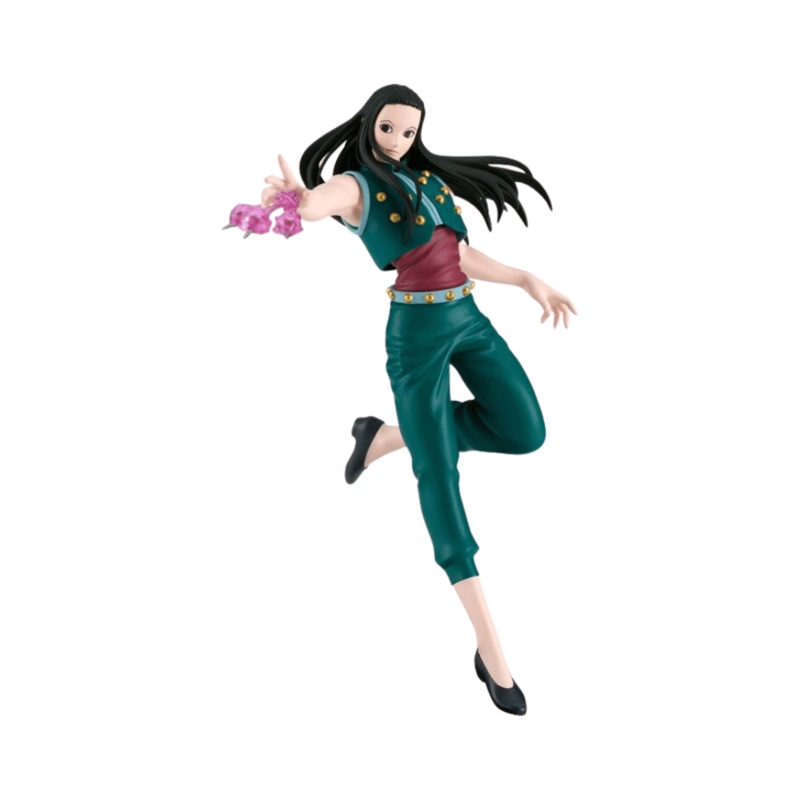 HUNTERHUNTER YELLMI VIBRATION STARS Figure By Banpresto