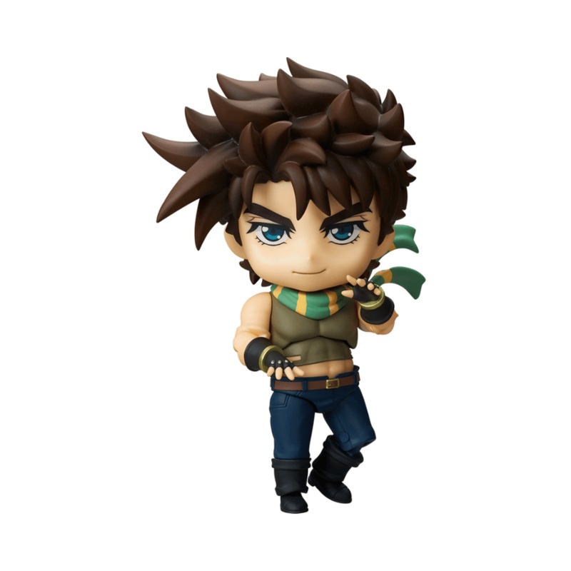 JoJo’s Bizarre Adventure: Battle Tendency Joseph Joestar (Reissue) Nendoroid Action Figure by Good Smile Company