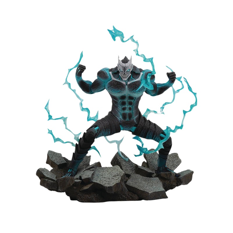 Kaiju No. 8 S-Fire Kaiju No. 8 1/7 Scale Figure By Sega