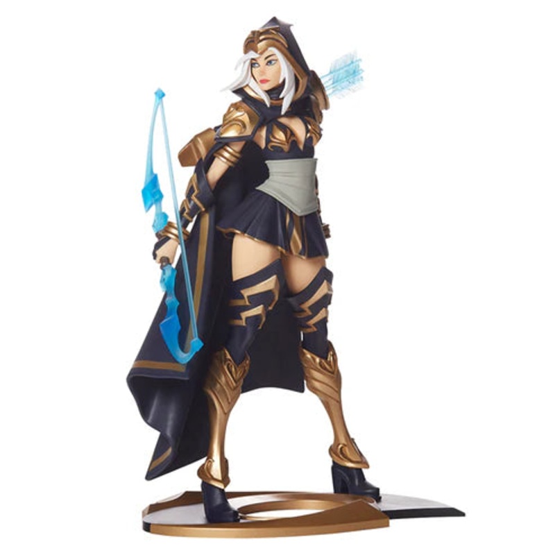 League of Legends – Ashe – UNLOCKED Statue